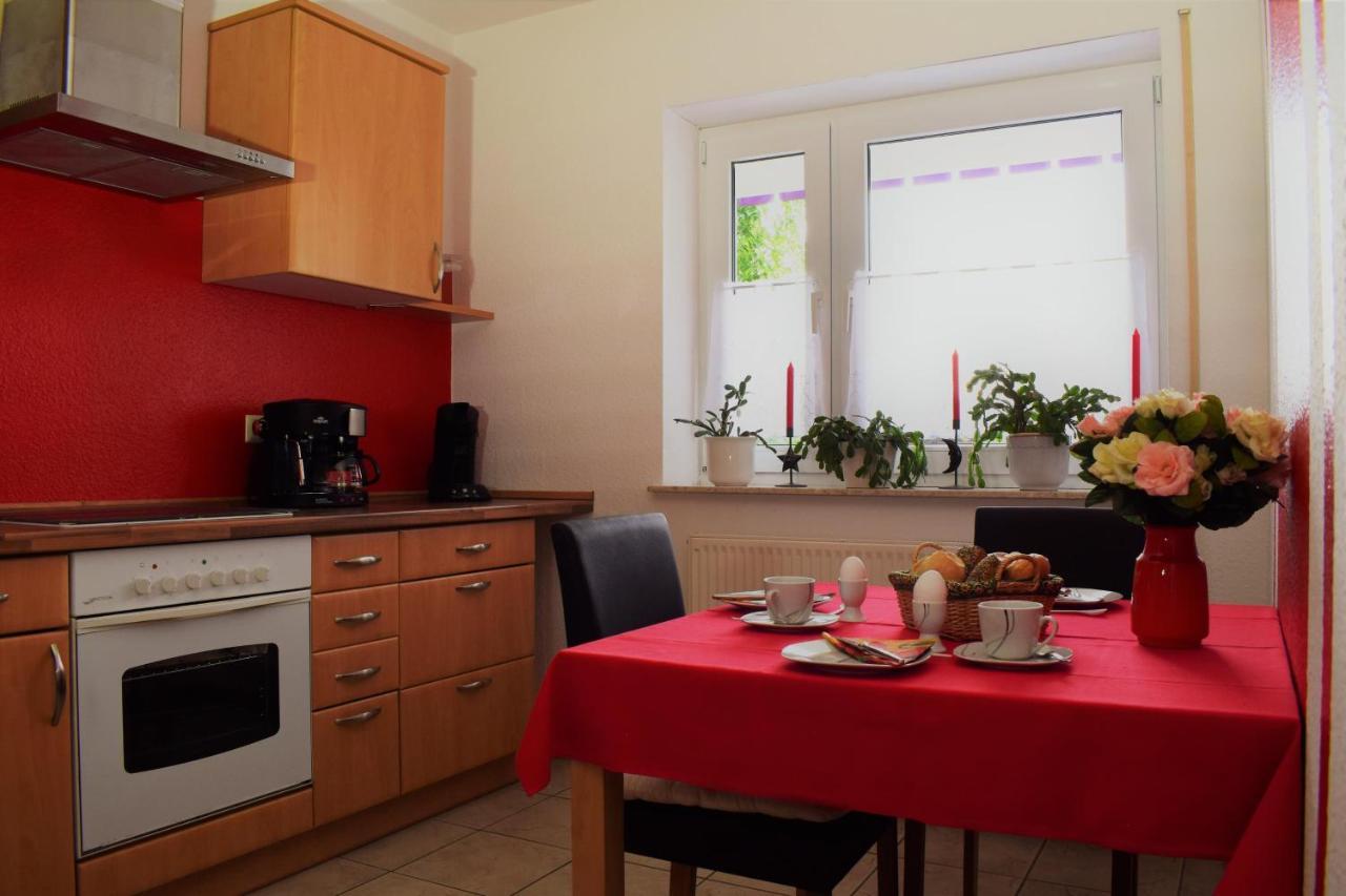 Ferienwohnung Jakobsweg Dietrichingen المظهر الخارجي الصورة