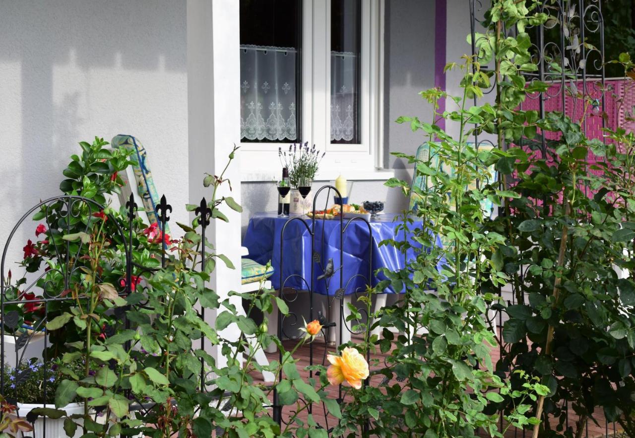 Ferienwohnung Jakobsweg Dietrichingen المظهر الخارجي الصورة