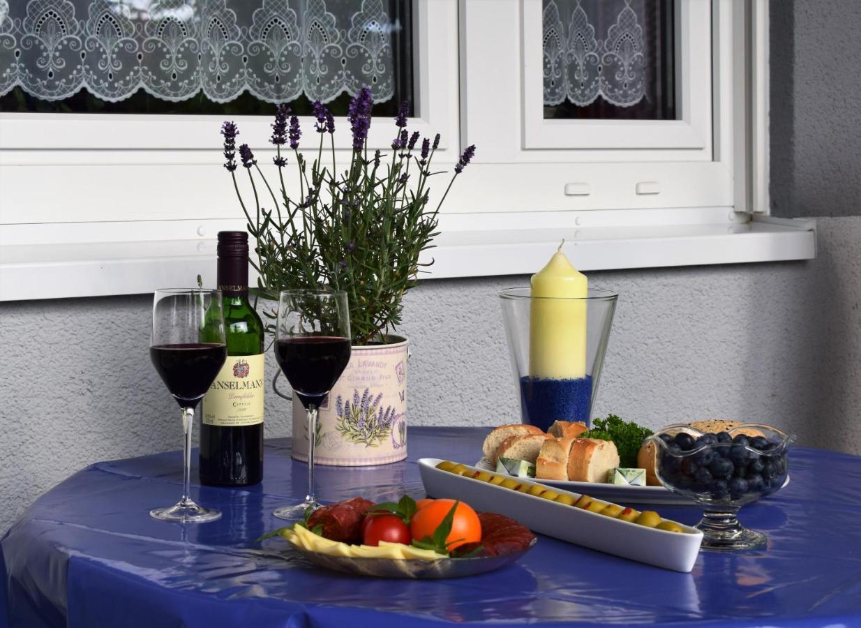 Ferienwohnung Jakobsweg Dietrichingen المظهر الخارجي الصورة