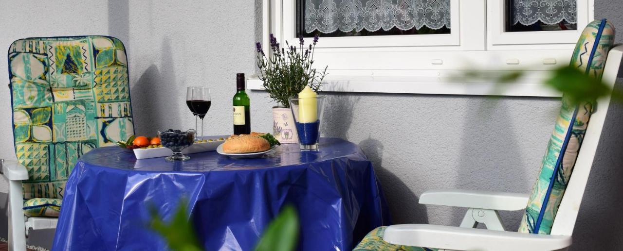 Ferienwohnung Jakobsweg Dietrichingen المظهر الخارجي الصورة