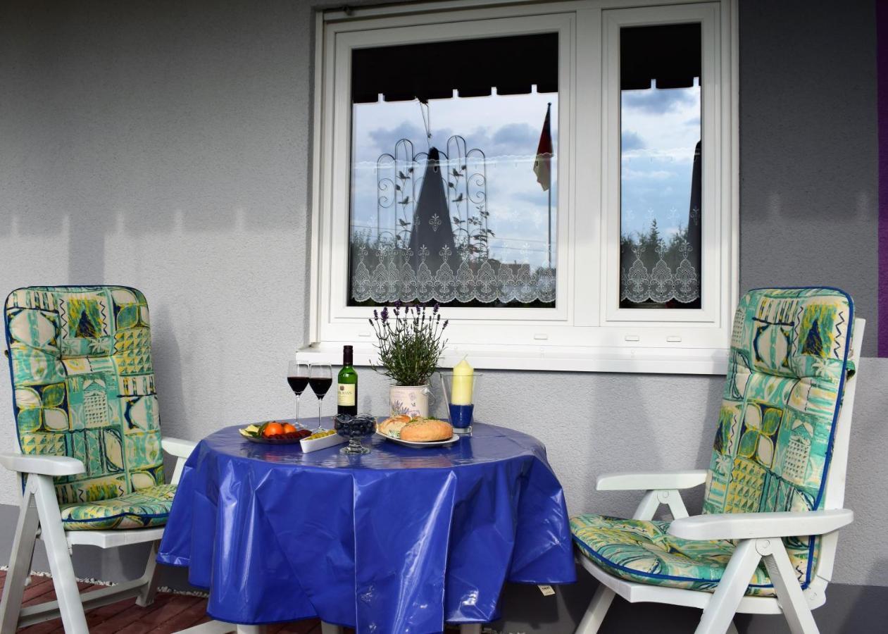 Ferienwohnung Jakobsweg Dietrichingen المظهر الخارجي الصورة