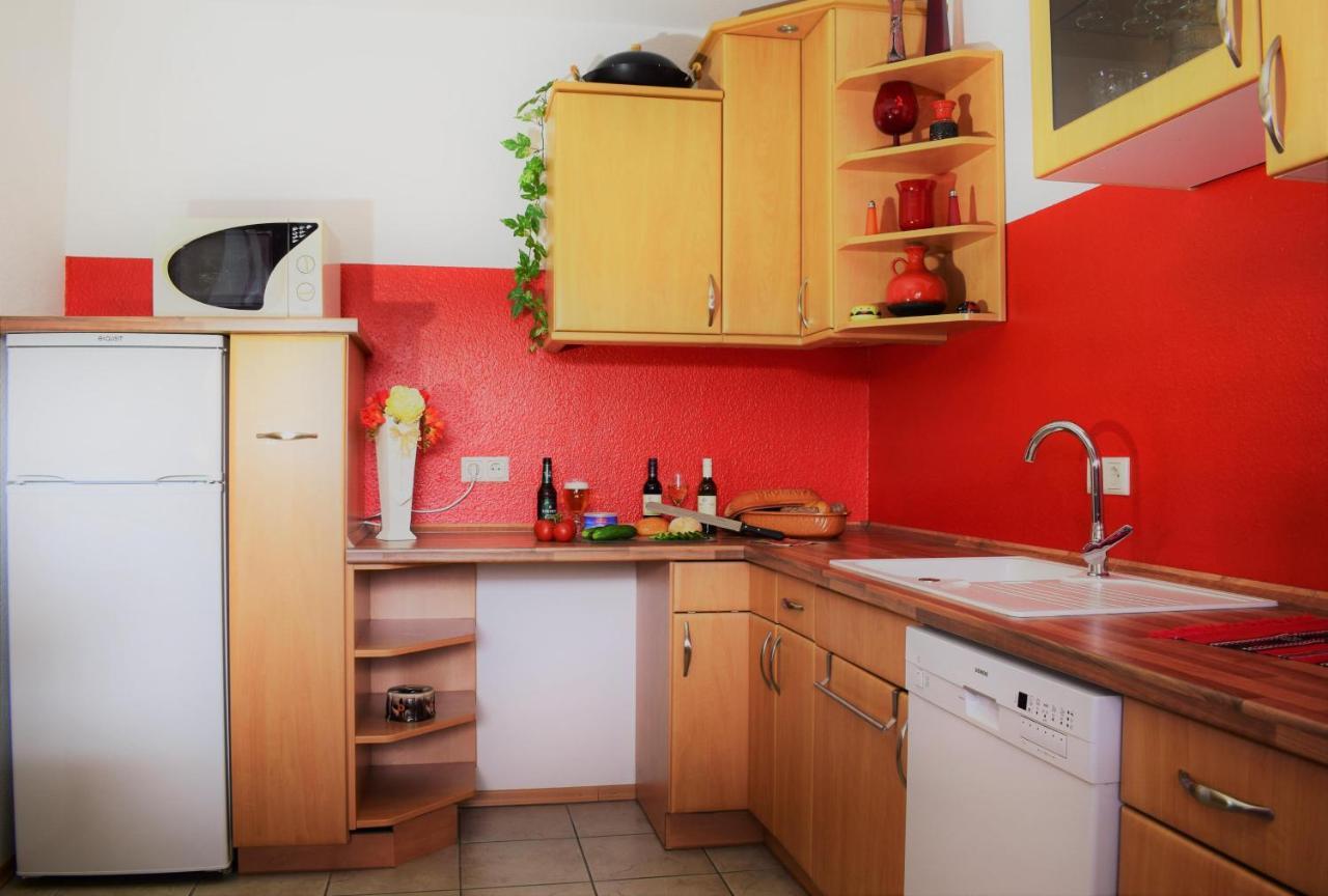Ferienwohnung Jakobsweg Dietrichingen المظهر الخارجي الصورة