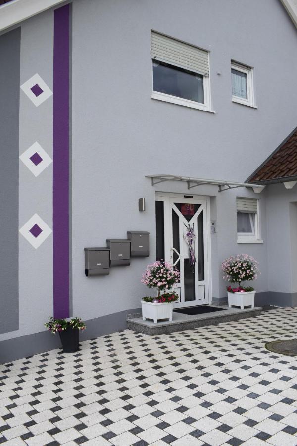 Ferienwohnung Jakobsweg Dietrichingen المظهر الخارجي الصورة