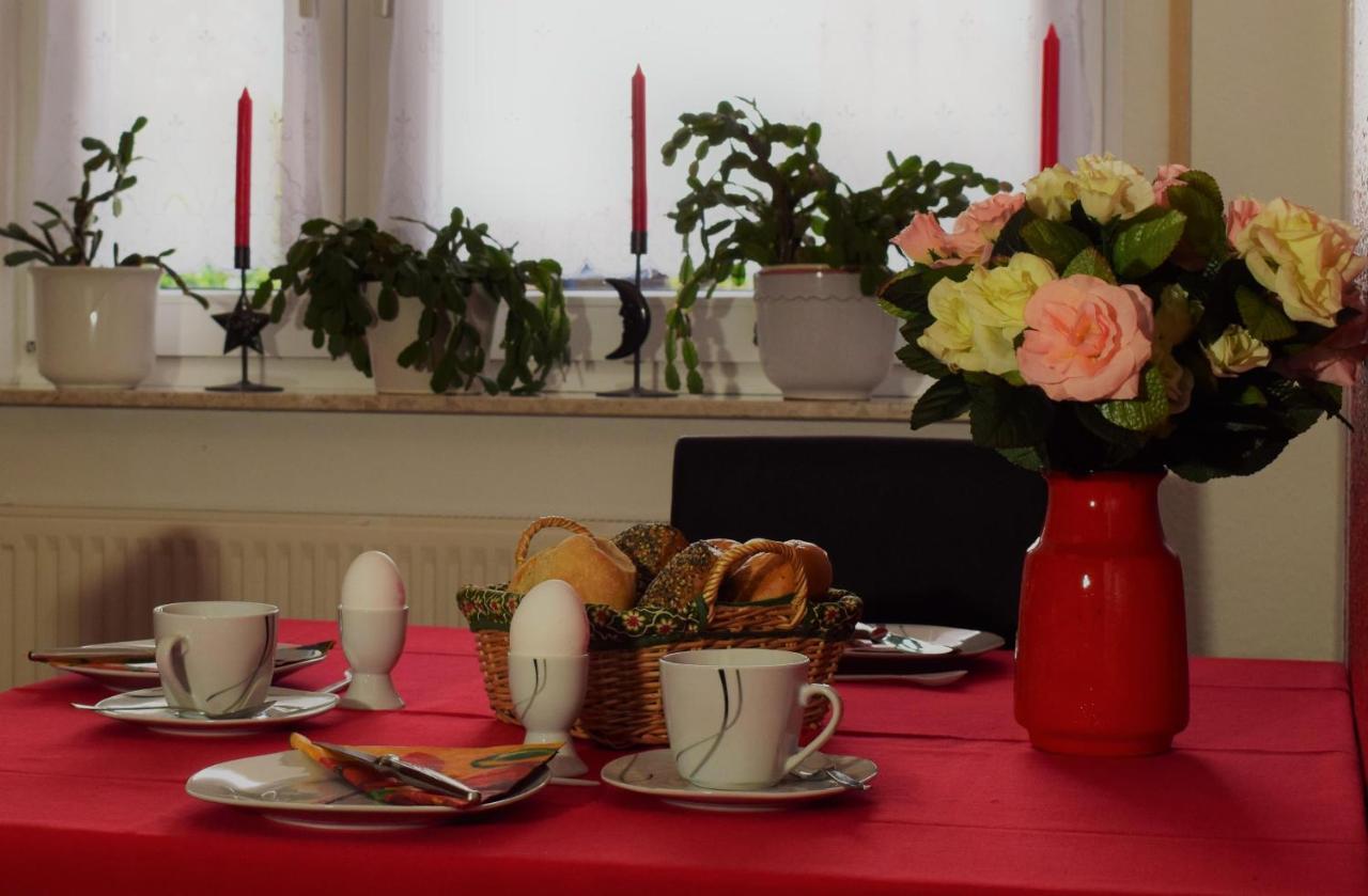 Ferienwohnung Jakobsweg Dietrichingen المظهر الخارجي الصورة